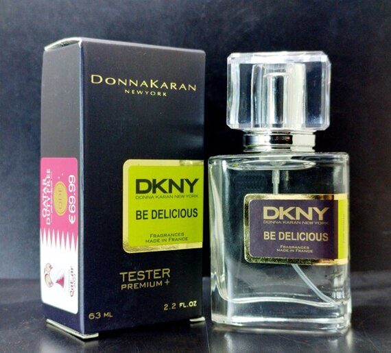 ТЕСТЕР PREMIUM DKNY BE DELICIOUS 63 ml