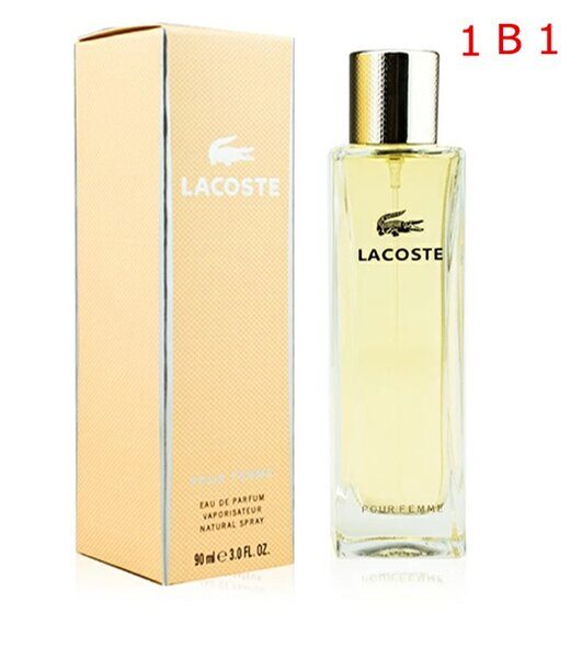 ПАРФЮМ 1 В 1  LACOSTE POUR FEMME 90 ml