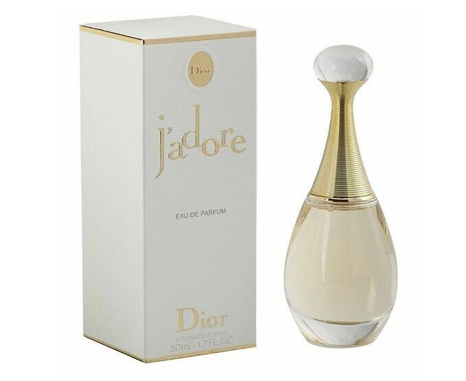 ЛЮКС DIOR J'ADORE EAU DE PARFUM 50 ml