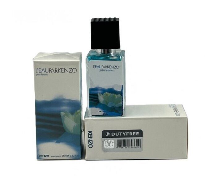KENZO L'EAU PAR EDT POUR FEMME 25 ml