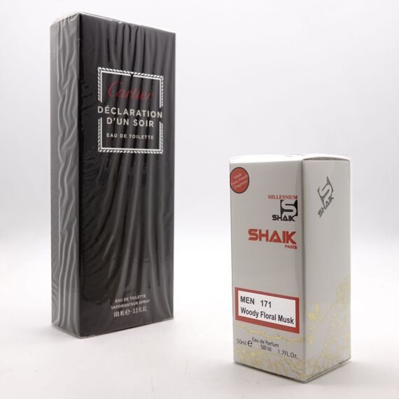 SHAIK M 171 (CARTIER DECLARATION FOR MEN) 50ml