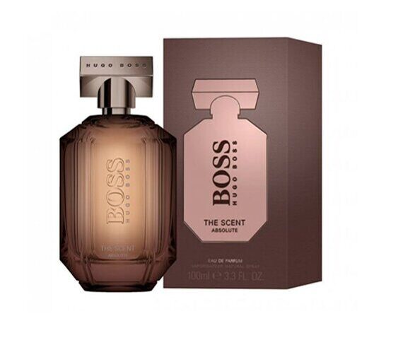 BOSS HUGO BOSS THE SCENT ABSOLUTE FOR WOMEN 100 ml