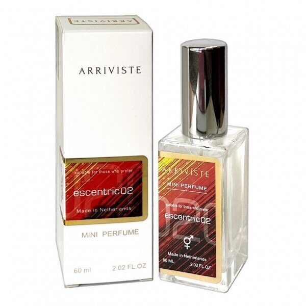 ESCENTRIC MOLECULES ESCENTRIC 02 УНИСЕКС 60 ml