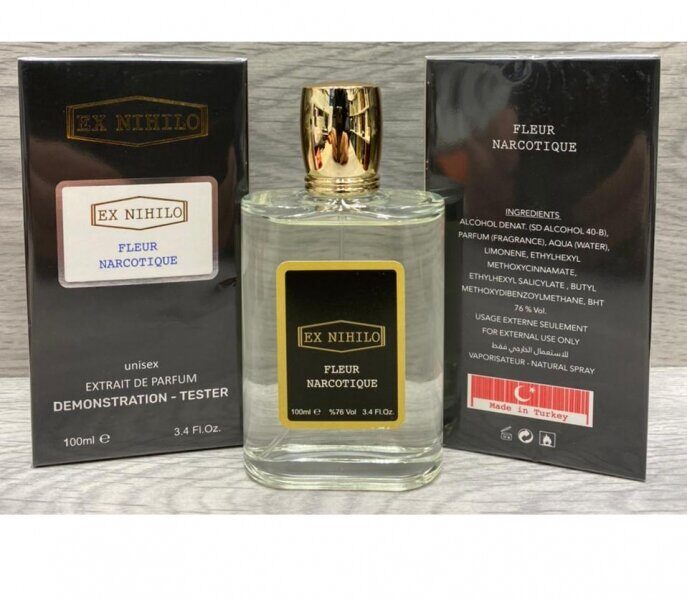 ТЕСТЕР EXTRAIT EX NIHILO FLEUR NARCOTIQUE UNISEX 100 ml