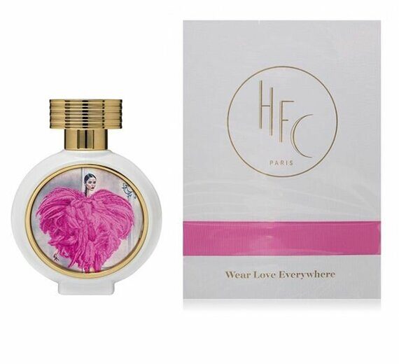 HFC WEAR LOVE EVERYWHERE EDP для женщин 75 ml