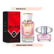 W 512 ПАРФЮМ BEAS VERSACE BRIGHT CRYSTAL 50ML