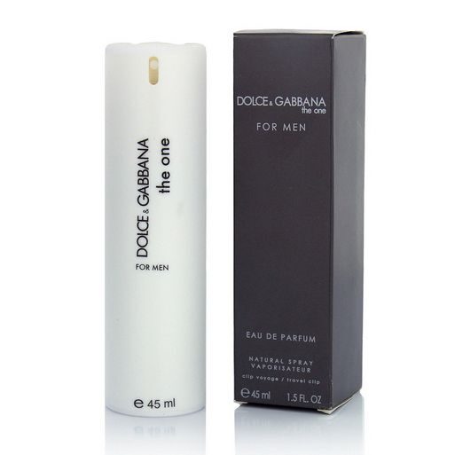 D&G THE ONE FOR MEN EDT 45ml