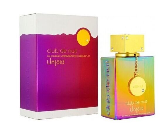 ARMAF CLUB DE NUIT UNTOLD УНИСЕКС EDP 105 ml