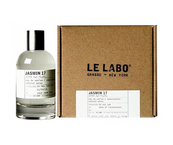 ле лабо GRASSE JASMIN 17 унисекс 100 ml