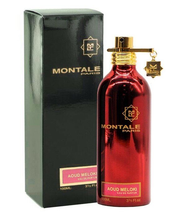 Montale Aoud Meloki eau de parfum 100ml