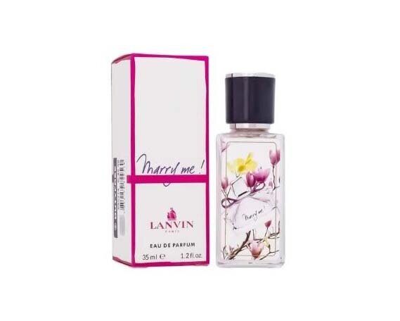 Мини парфюм LANVIN MARRY ME EDP FOR WOMEN 35 ml