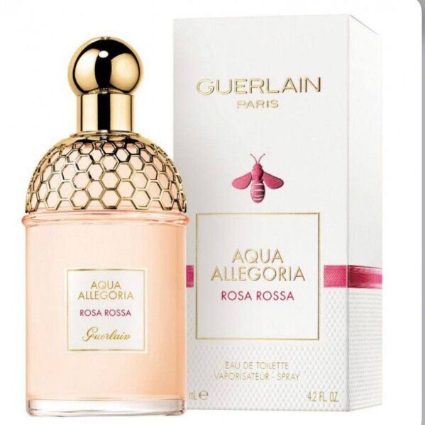 GUERLAIN AQUA ALLEGORIA ROSA ROSSA EDT УНИСЕКС 75 ml