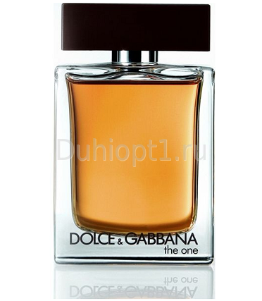 Dolce and Gabbana - The One For Men -  100 ml (тестер)