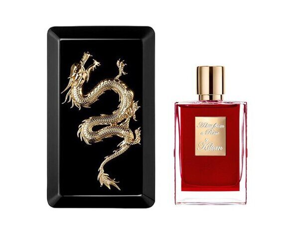 KILIAN A KISS FROM A ROSE LIMITED EDITION FOR WOMEN EAU DE PARFUM 50 ml