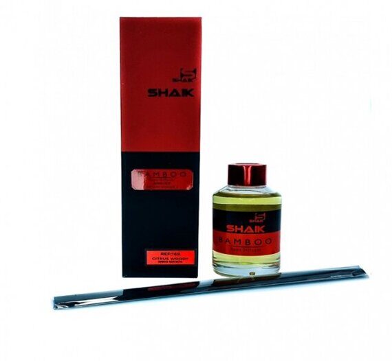 АРОМАДИФФУЗОР SHAIK № 169 BAMBOO (BYREDO BAL D'AFRIQUE) 100 ml