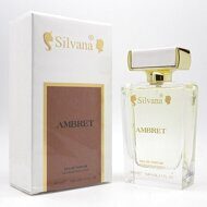 SILVANA AMBRET (LE LABO AMBRETTE 9 UNISEX) 80ml