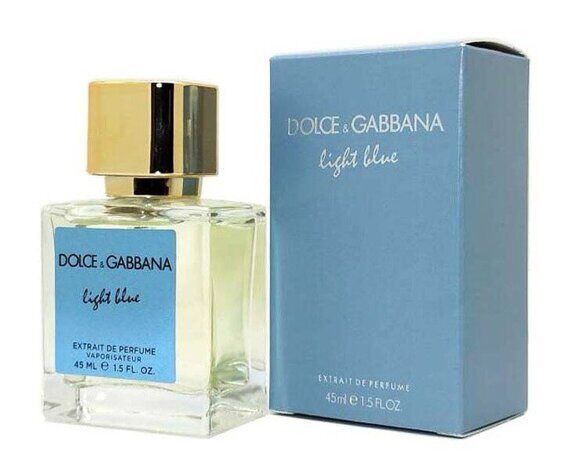 A-PLUS DOLCE & GABBANA LIGHT BLUE POUR HOMME 45 ml