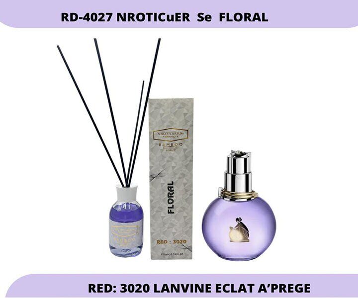 АРОМАДИФФУЗОР NARCOTIQUE ROSE № 3020 LANVIN ECLAT D'ARPEGE 100 ml