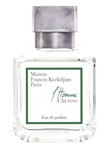 MAISON FRANCIS KURKDJIAN L'HOMME A LA ROSE EDP 70 ml