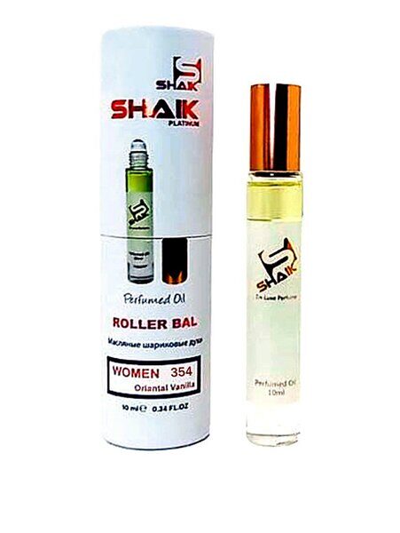 SHAIK № 354 SALVATORE FERRAGAMO INCANTO SHINE МАСЛО 10 ml