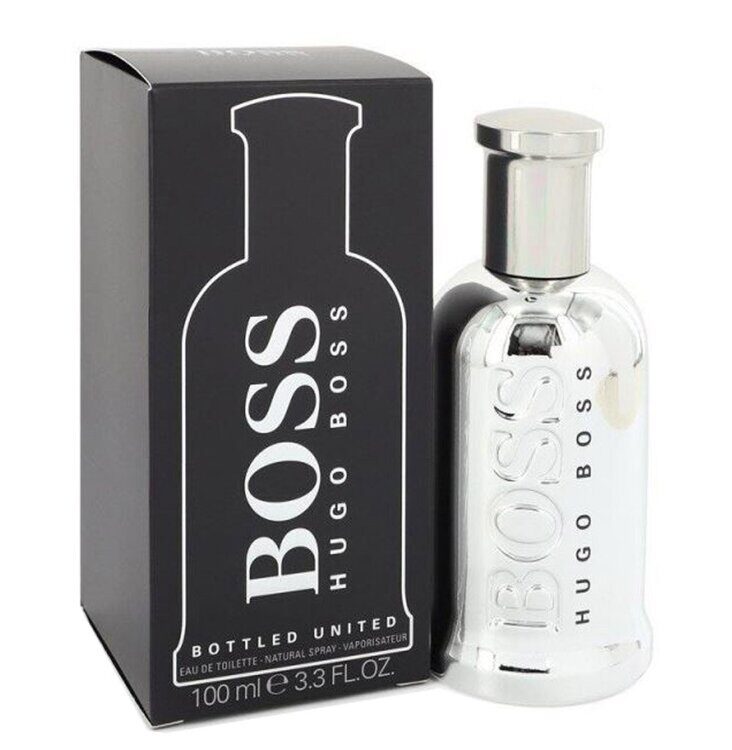 Hugo Boss Boss Bottled United 100 ml