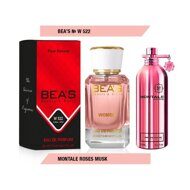W 522 ПАРФЮМ BEAS MONTALE ROSES MUSK 50ML
