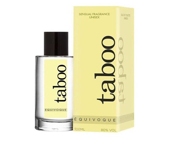 TABOO EQUIVOQUE SENSUAL FRAGRANCE УНИСЕКС 100 ml