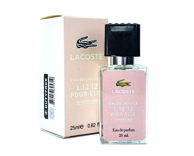 LACOSTE L.12.12 POUR ELLE SPARKLING FOR WOMEN 25 ml