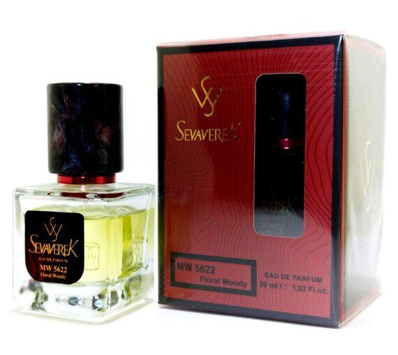 SEVAVEREK M&W 5622 (EX NIHILO FLEUR NARCOTIQUE EXTRAIT DE PARFUM) 30 ml