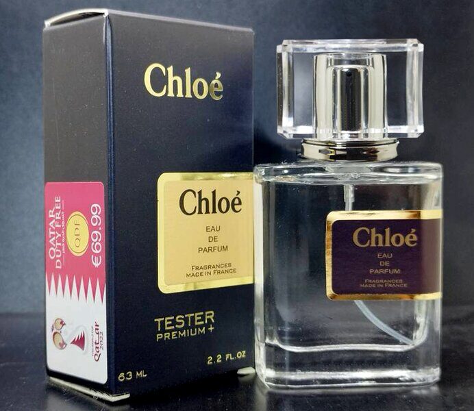 ТЕСТЕР PREMIUM CHLOE EAU DE PARFUM 63 ml