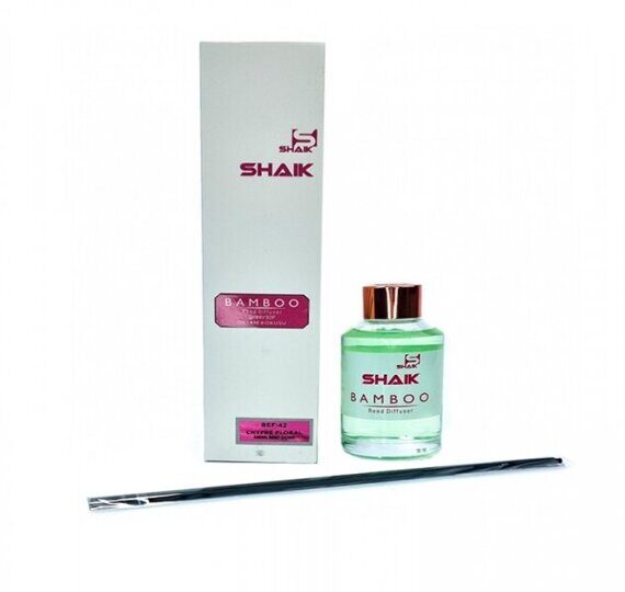 АРОМАДИФФУЗОР SHAIK № 42 BAMBOO (CHANEL CHANCE EAU FRAICHE) 100 ml