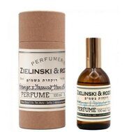 ZIELINSKI & ROZEN ORANGE &  JASMINE, VANILLA УНИСЕКС 100 ML