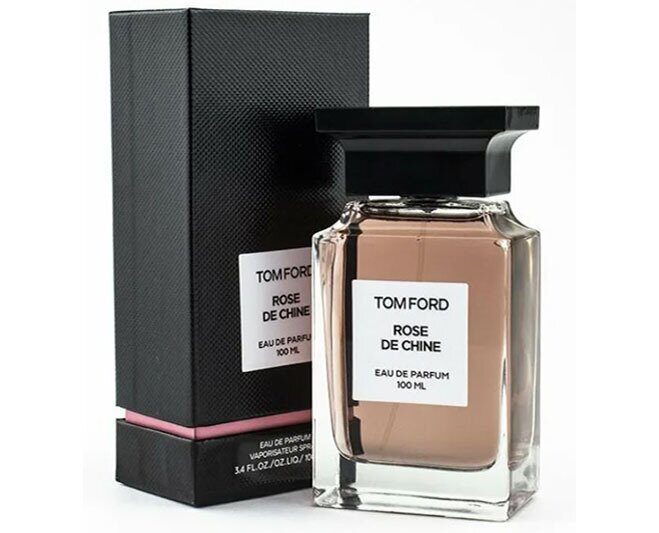 TOM FORD ROSE DE CHINE EAU DE PARFUM УНИСЕКС 100 ml