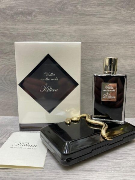 ОРИГИНАЛ VODKA ON THE ROCKS (MOSCOW) UNISEX EDP 50 ml