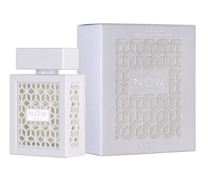 LATTAFA RAVE NOW WHITE EAU DE PARFUM 100 ml