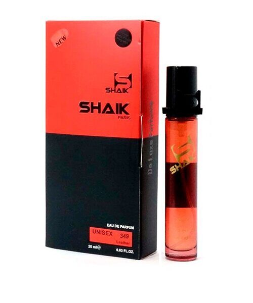 SHAIK 349 DIOR AMBRE NUIT (УНИСЕКС) 20 ML