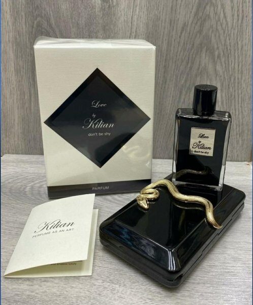 ОРИГИНАЛ LOVE (DON'T BE SHY) FOR WOMEN EDP 50 ml