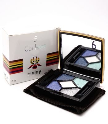 Тени SISLEY 5 цветов №6