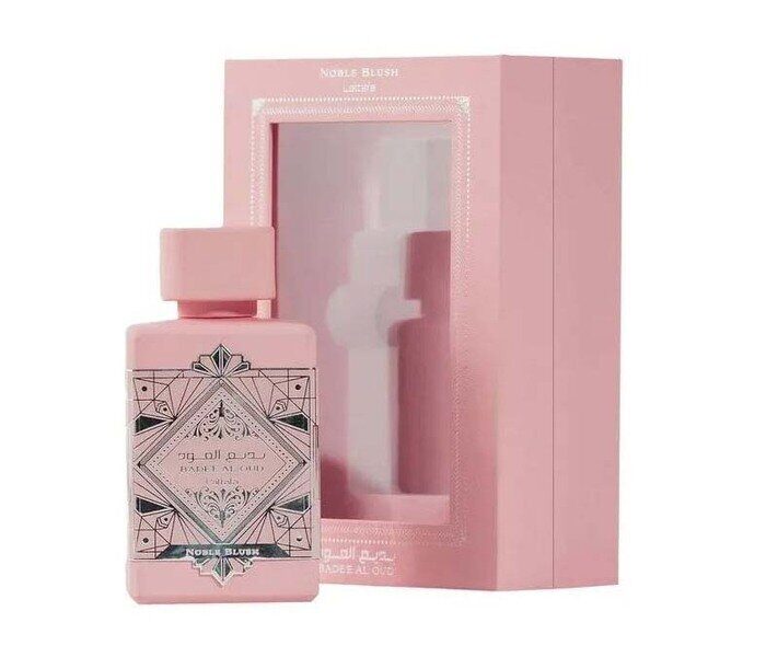 LATTAFA PERFUMES NOBLE BLUSH EDP FOR WOMEN 100 ml