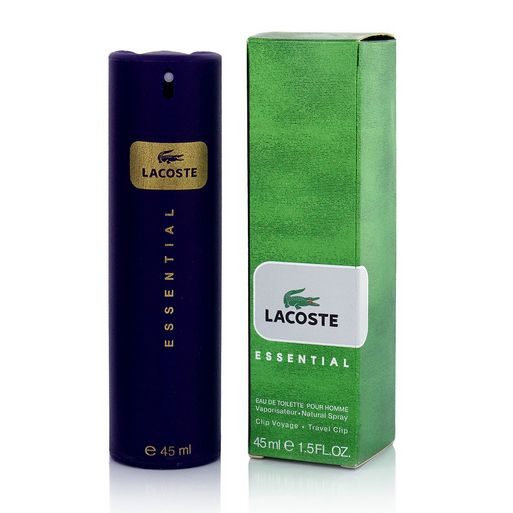 LACOSTE ESSENTIAL FOR MEN EDT 45ml