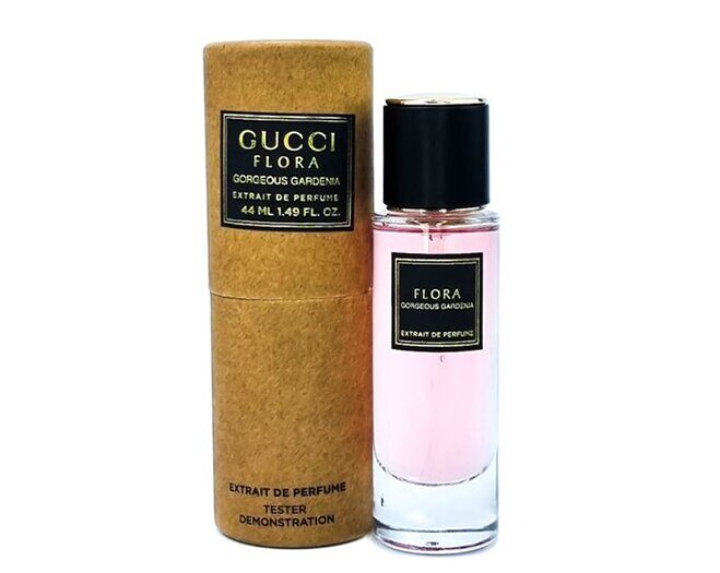 GUCCI FLORA GORGEOUS GARDENIA FOR WOMEN EXTRAIT DE PARFUM 44 ml