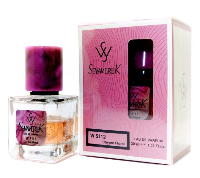 SEVAVEREK W 5112 (CHANEL CHANCE EAU DE PARFUM) 30 ml