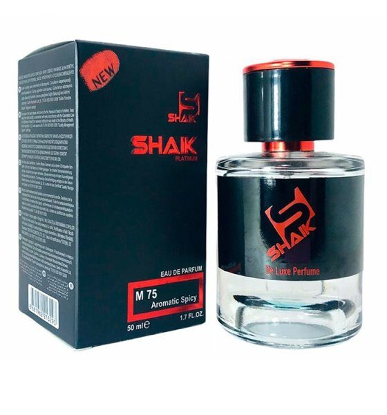 ШЕЙК M 75 (VERSACE EROS) 50 ml