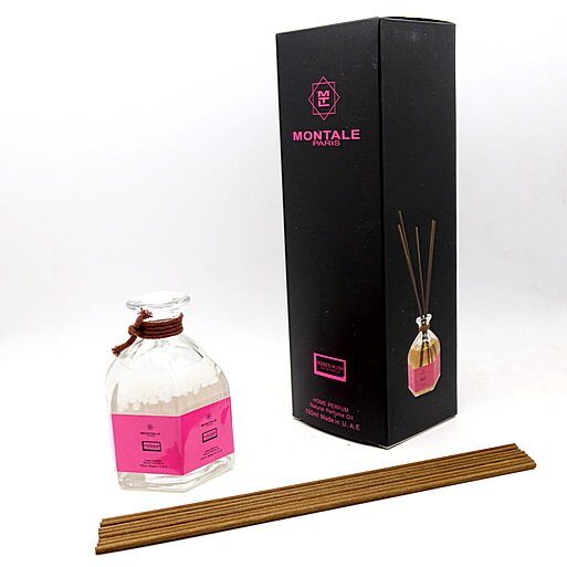 АРОМАДИФФУЗОР MONTALE ROSES MUSK FOR WOMEN 100ml
