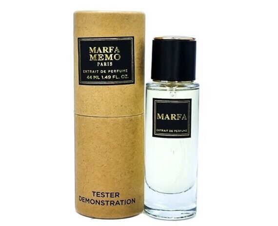 MEMO PARIS MARFA УНИСЕКС EXTRAIT DE PARFUM 44 ml
