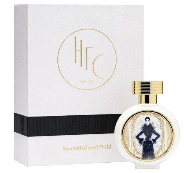 HAUTE FRAGRANCE COMPANY BEAUTIFUL & WILD FOR WOMEN 75 ml