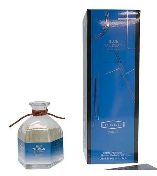 АРОМАДИФФУЗОР EX NIHILO BLUE TALISMAN EAU DE PARFUM Унисекс 100 ml