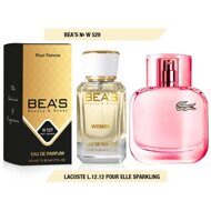 W 529 ПАРФЮМ BEAS LACOSTE L.12.12 POUR ELLE SPARKLING 50ML