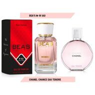 W 502 ПАРФЮМ BEAS CHANEL CHANCE EAU TENDRE 50ML
