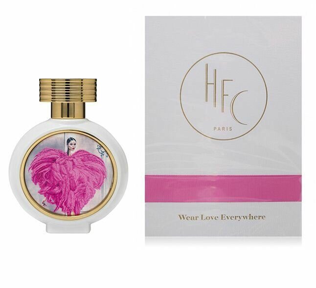 HFC WEAR LOVE EVERYWHERE EDP для женщин 75 ml